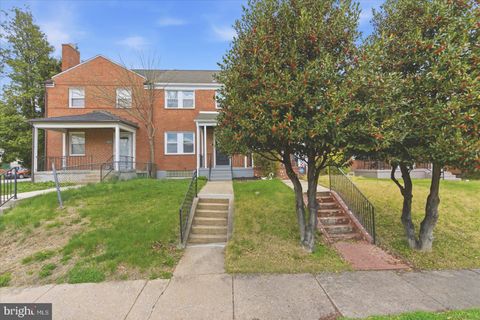 Photo of 1702 Burnwood Road, BALTIMORE, MD 21239 (MLS # MDBA2209662)