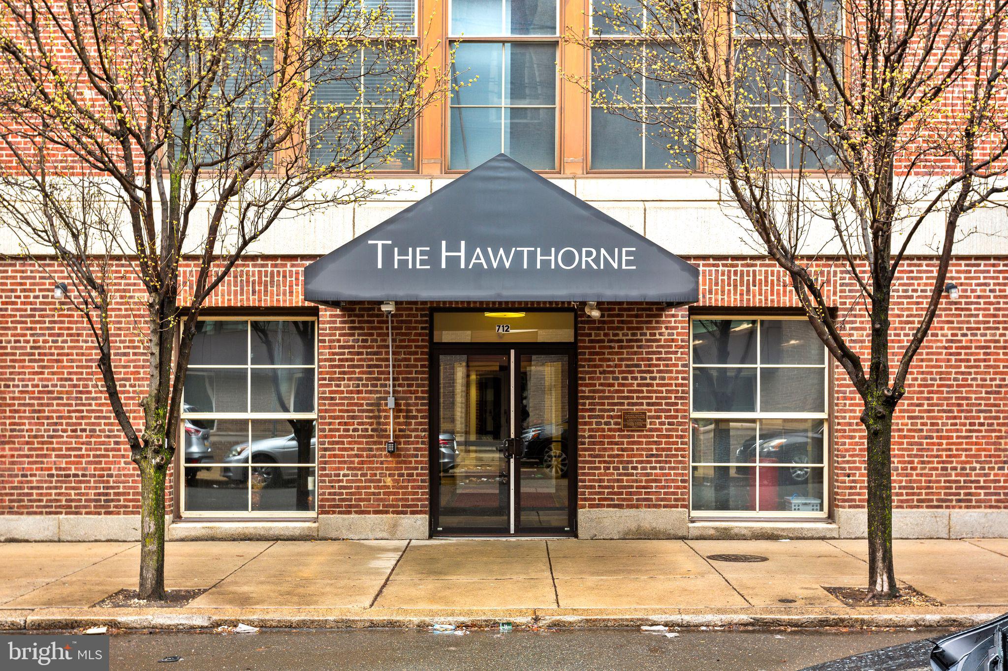 HAWTHORNE - Residential