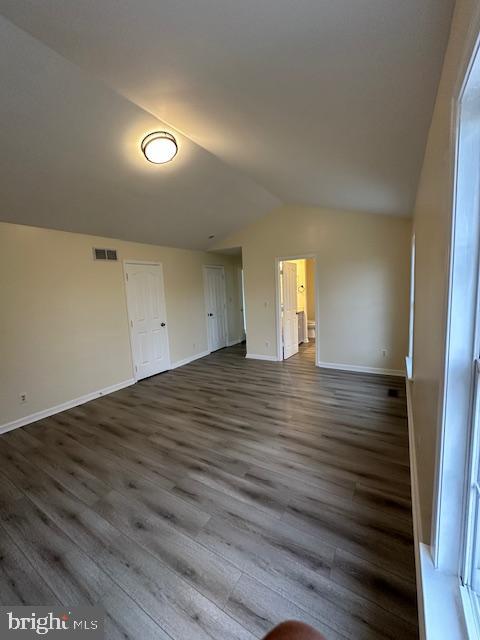 PARKVILLE - Residential Lease