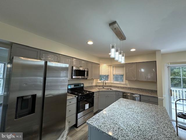 PARKVILLE - Residential Lease