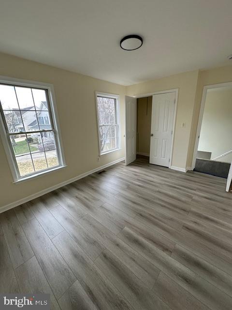 PARKVILLE - Residential Lease
