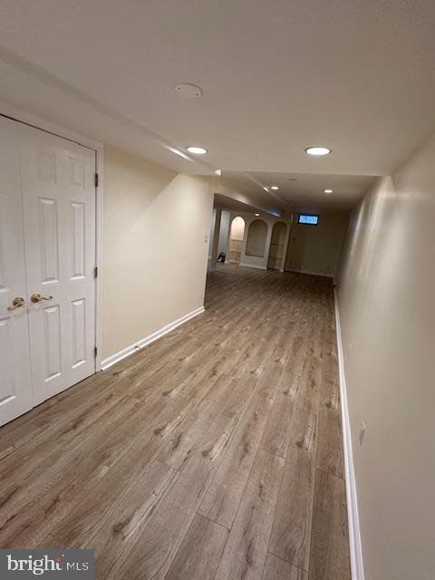 PARKVILLE - Residential Lease