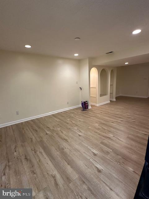 PARKVILLE - Residential Lease