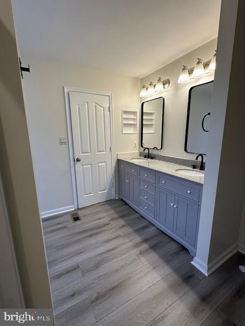 PARKVILLE - Residential Lease