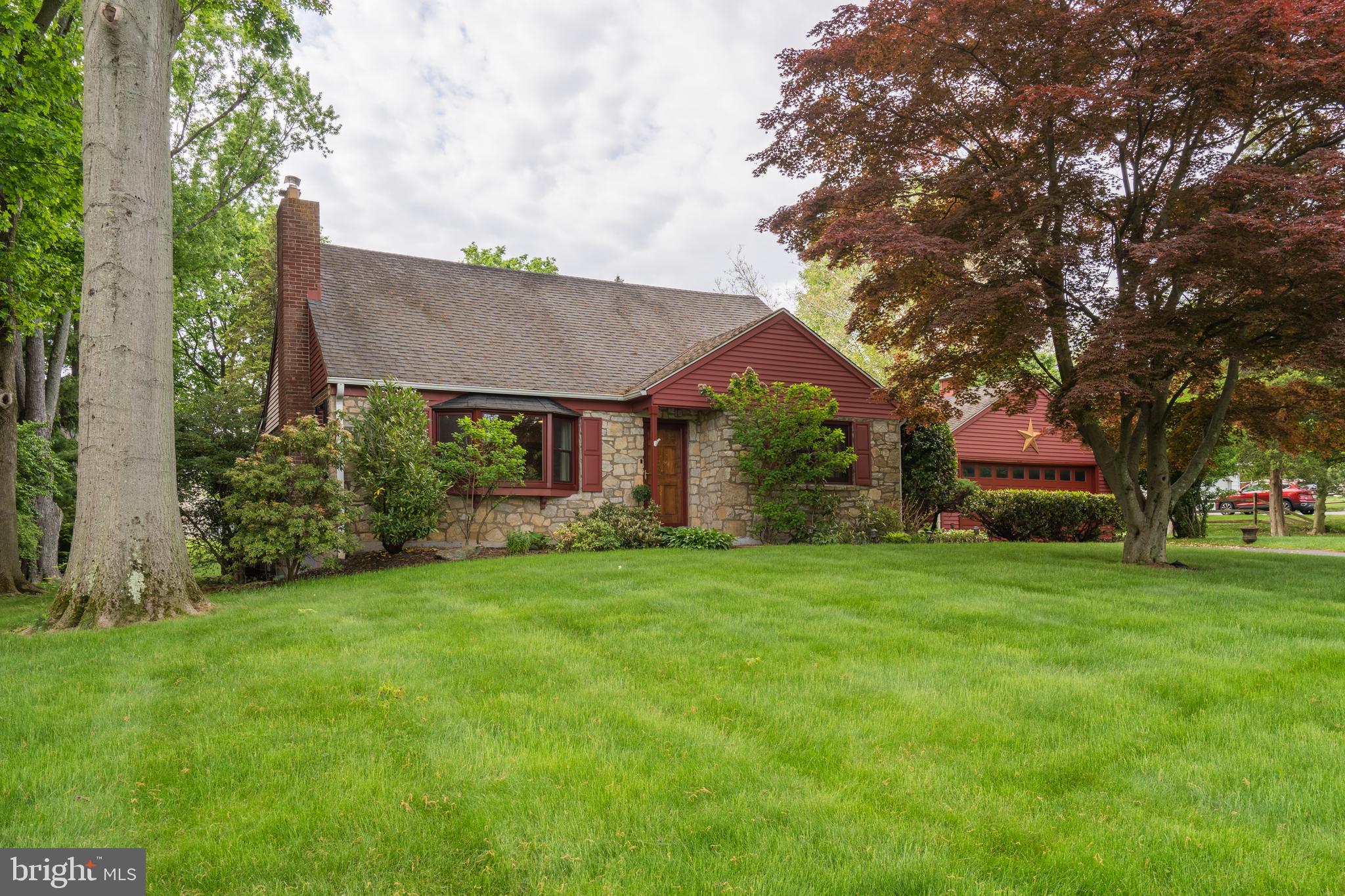 GLENHARDIE - Residential Lease