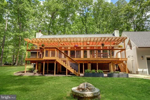 11224 Goldflower Court, Fairfax Station, VA 22039 - MLS#: VAFX2237442
