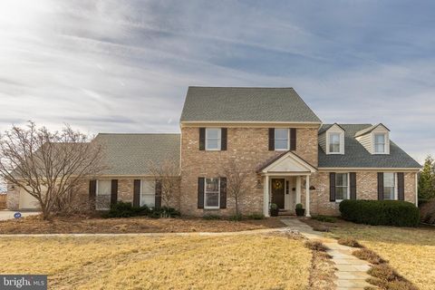 501 PRINCESS COURT WINCHESTER VA 22601