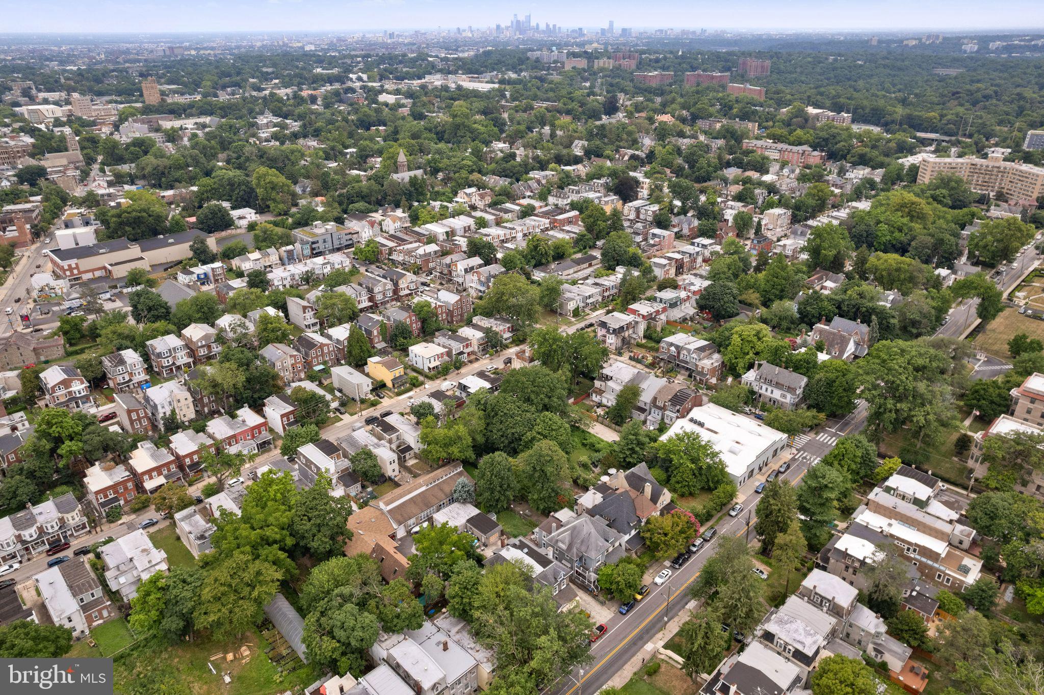 GERMANTOWN (WEST) - Residential