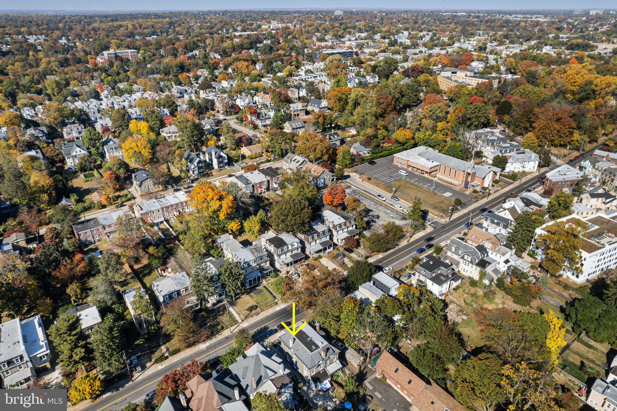 GERMANTOWN (WEST) - Residential