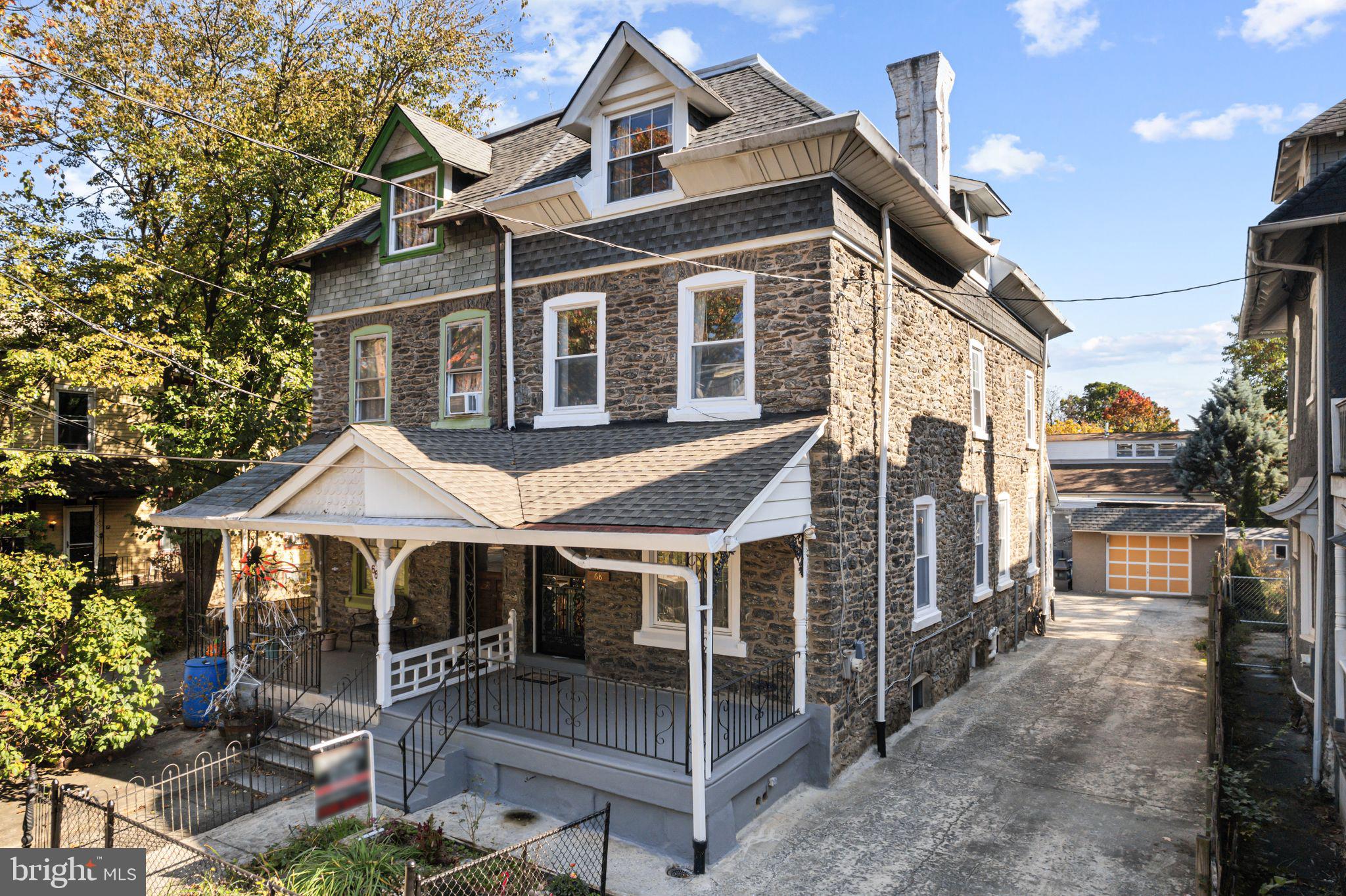 GERMANTOWN (WEST) - Residential