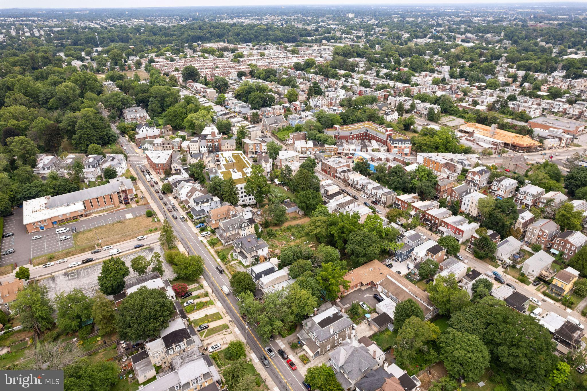 GERMANTOWN (WEST) - Residential