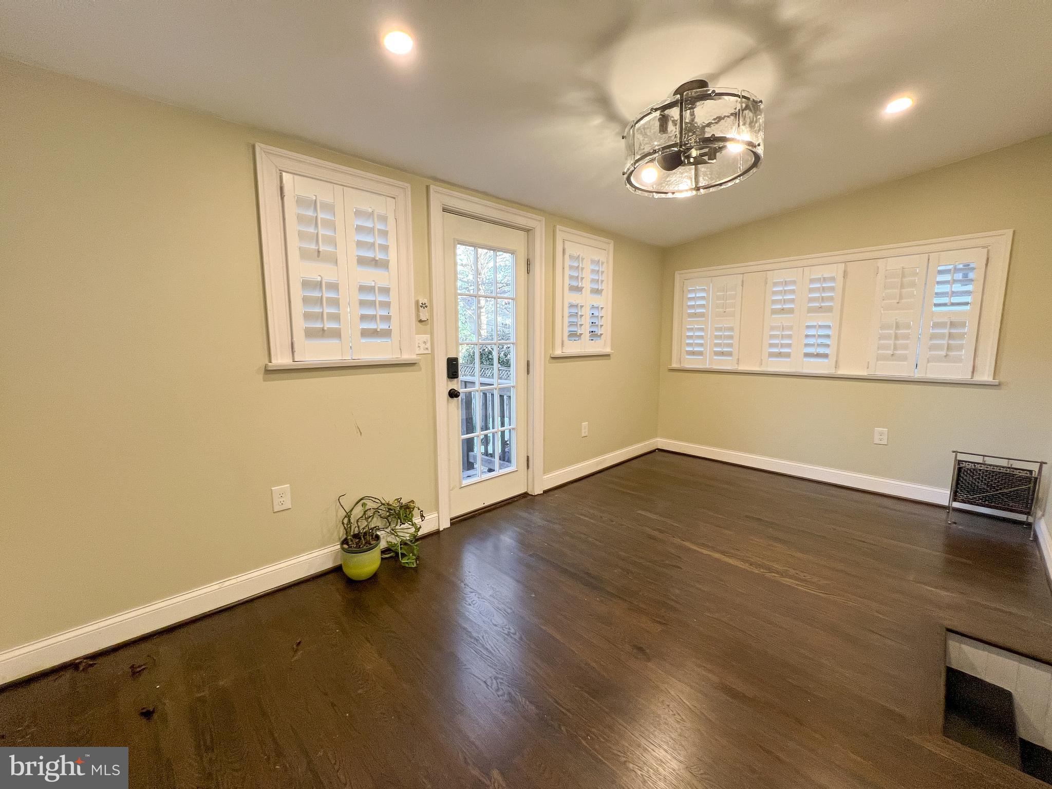 TAKOMA PARK - Residential Lease