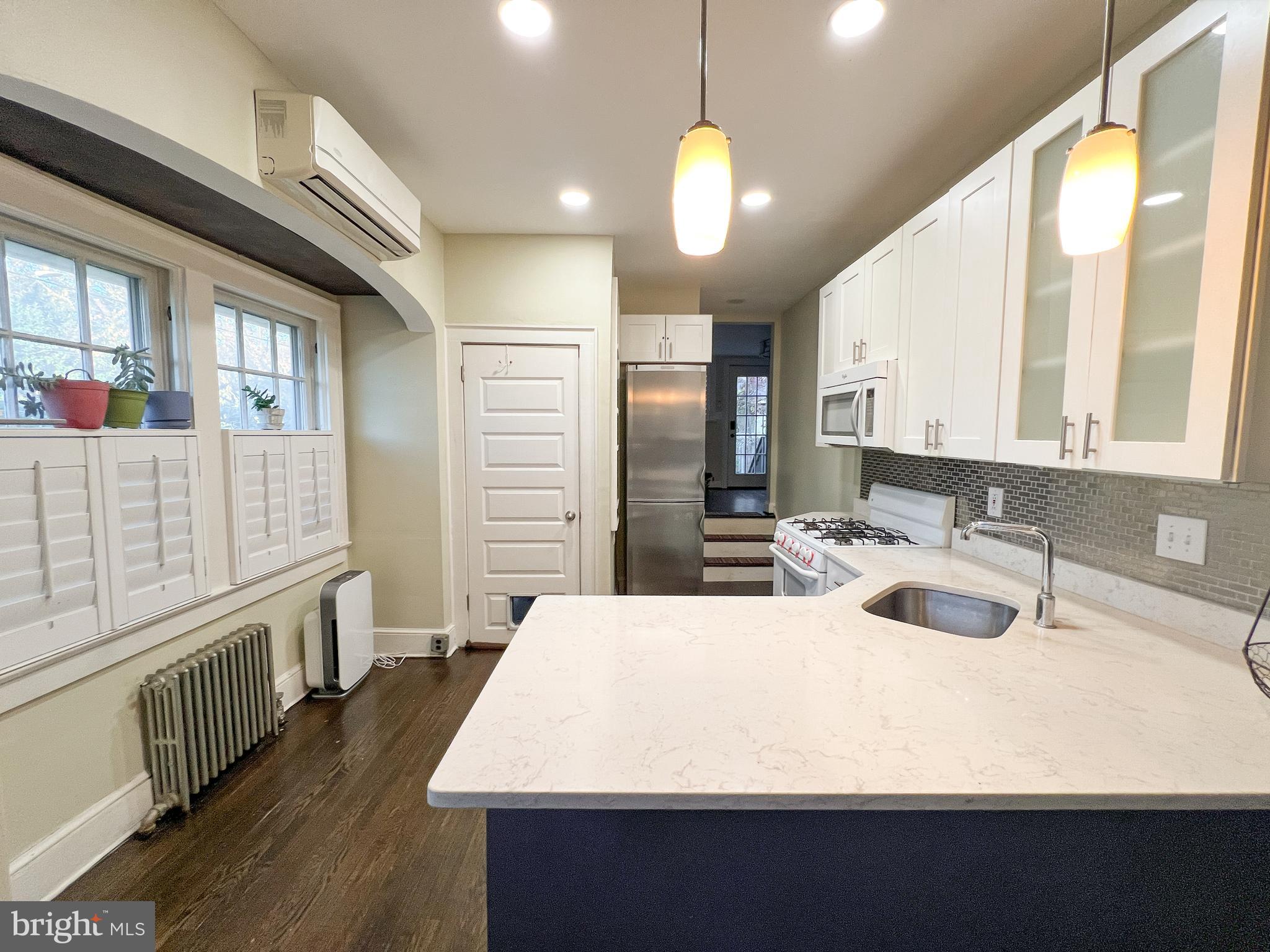 TAKOMA PARK - Residential Lease