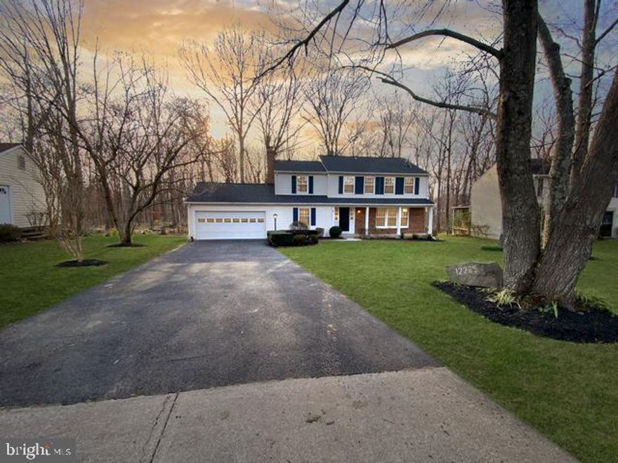 Fully Top to bottom Professionally designed and completely renovated 4 bedrooms and 3.5 baths cozy single-family home with a deck. New bathrooms, new flooring, new carpet, new kitchen. New Windows, New Roof,  Nothing has been untouched. Large and modern kitchen with quartz countertop and brand new stainless steel appliances. Breakfast area off kitchen. New flooring throughout . All bathrooms are beautifully upgraded. Primary bathroom with dual sinks. Recessed lights throughout the house. NEW HVAC. New Water heater. Quiet neighborhood with mature trees. 7 mins to Reston Town Center and 8 mins to Reston Metro station.