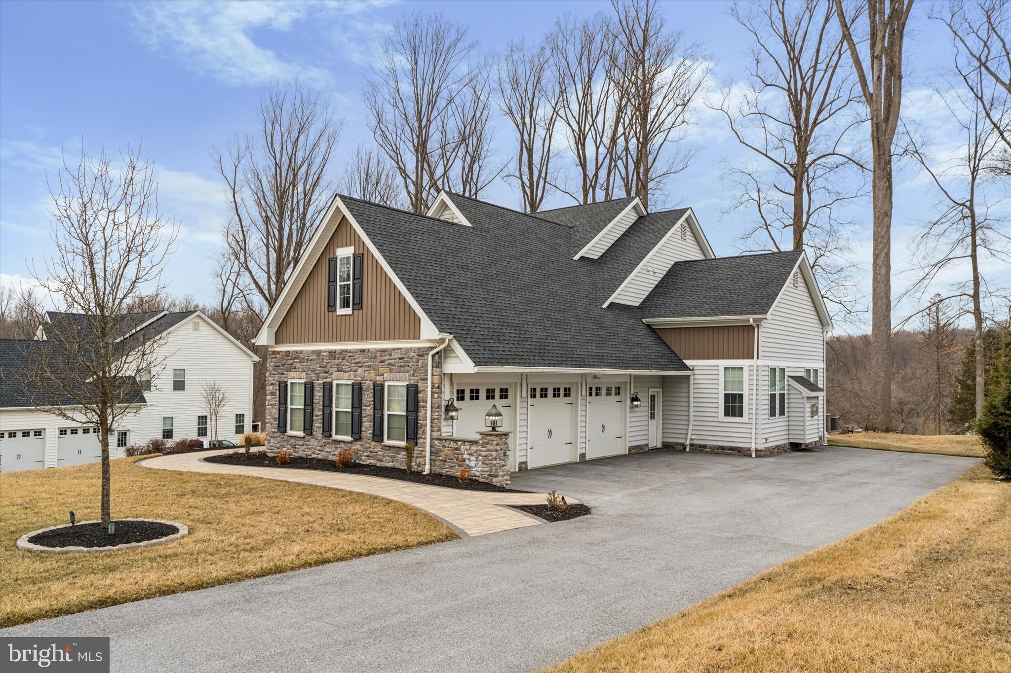 LENAPE VALLEY - Residential