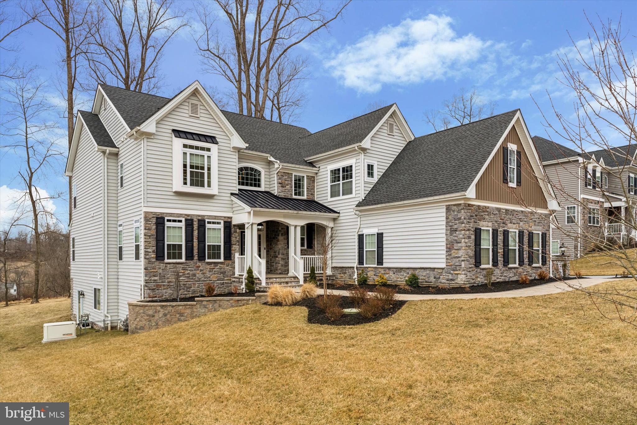 LENAPE VALLEY - Residential