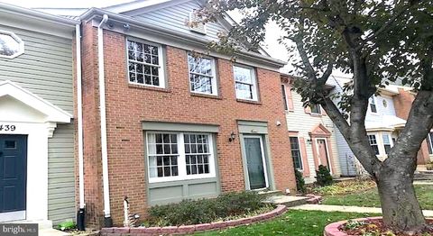 12437 SKY BLUE DRIVE GERMANTOWN MD 20874