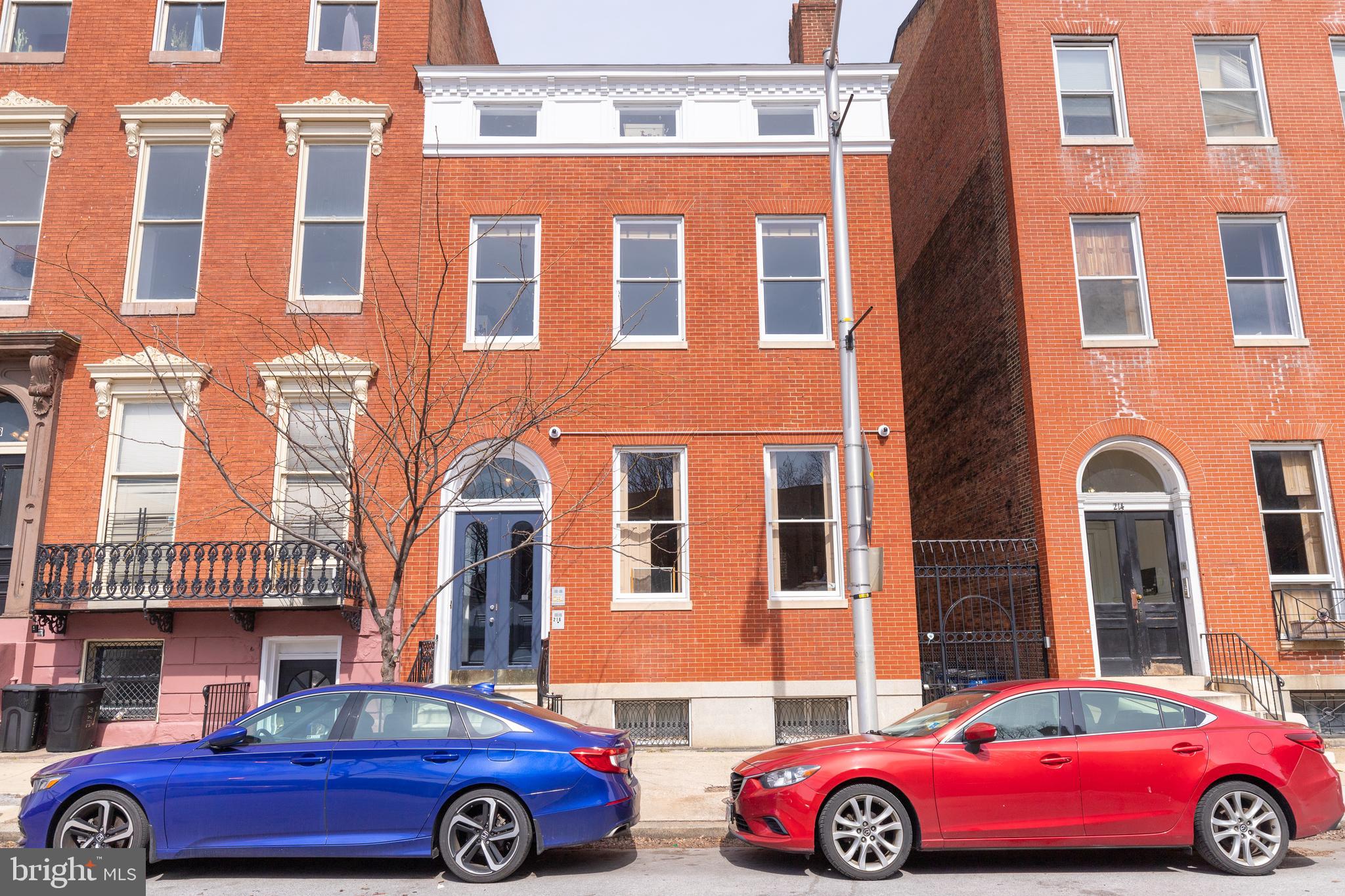 MOUNT VERNON PLACE HISTORIC DISTRICT - Residential