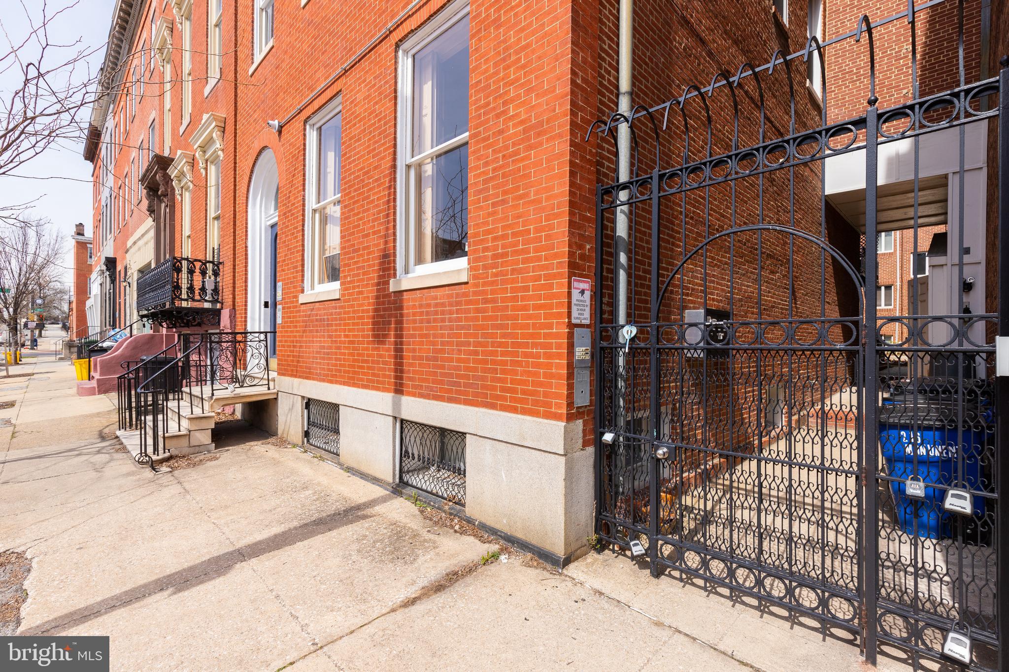 MOUNT VERNON PLACE HISTORIC DISTRICT - Residential