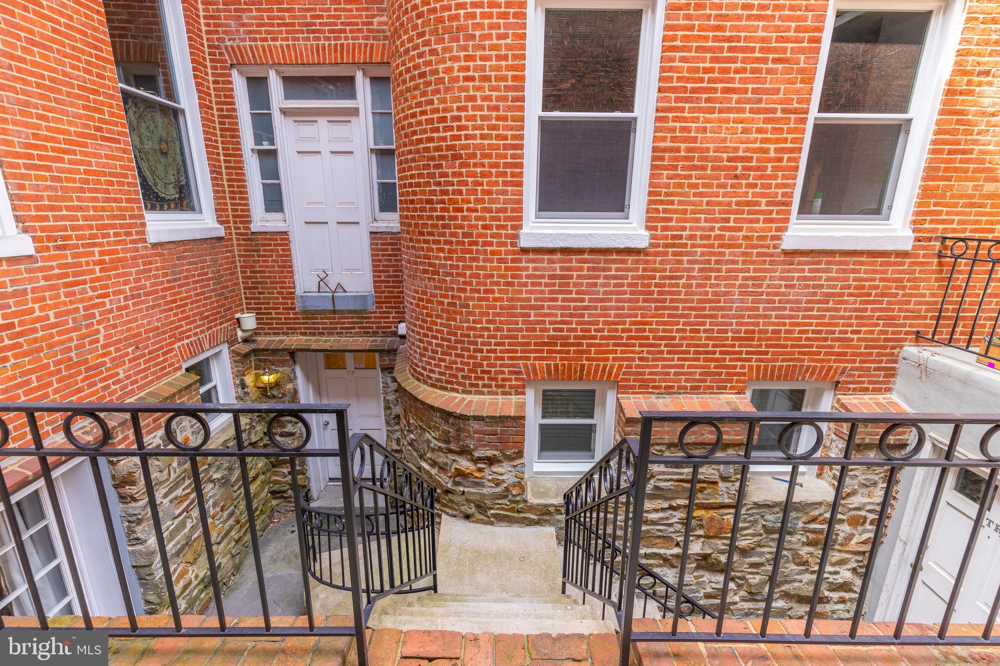 MOUNT VERNON PLACE HISTORIC DISTRICT - Residential