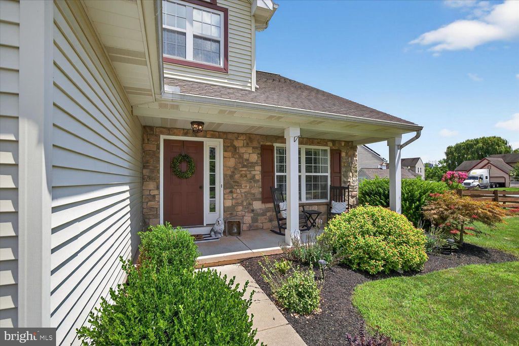 Photo of 22 Misty Meadow Drive, REINHOLDS, PA 17569 (MLS # PALA2074070)