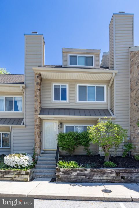 344 BRIGADE COURT 344 CHESTERBROOK PA 19087