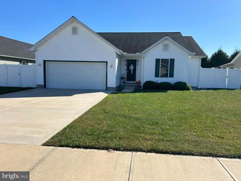 18603 ELEANOR LANE MILFORD DE 19963