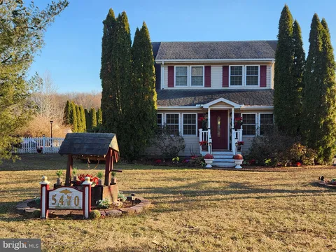 5470 Halltown Road, Hartly, DE 19953 - MLS#: DEKT2035158