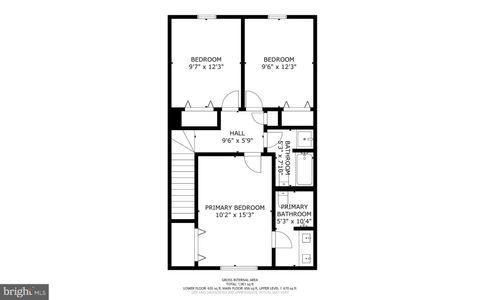 Tiny photo for 4543 Pinecrest Heights Drive, ANNANDALE, VA 22003 (MLS # VAFX2310528)