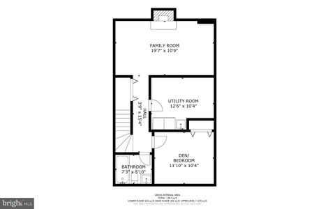 Tiny photo for 4543 Pinecrest Heights Drive, ANNANDALE, VA 22003 (MLS # VAFX2310528)