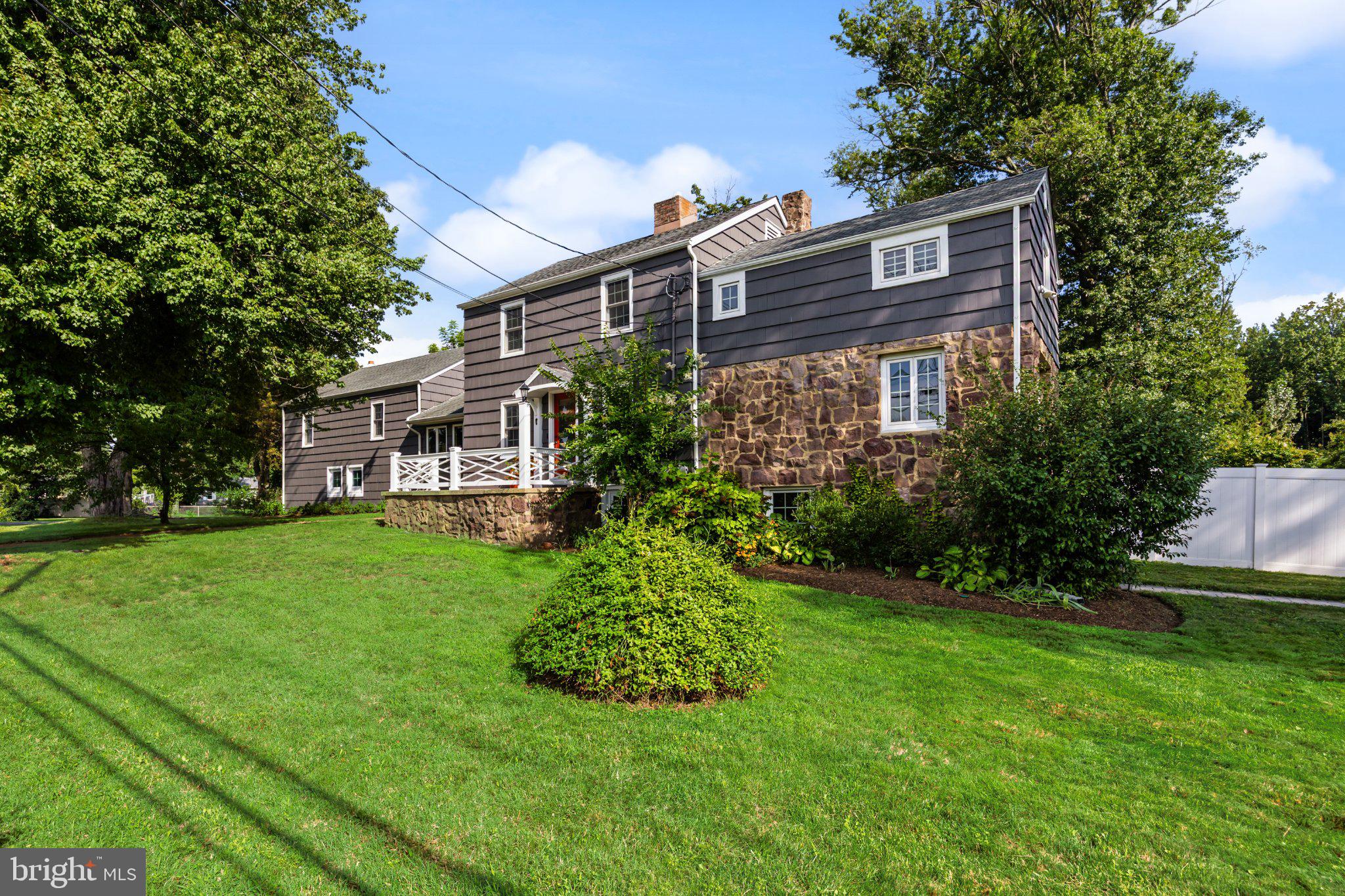 543 OLD YORK ROAD