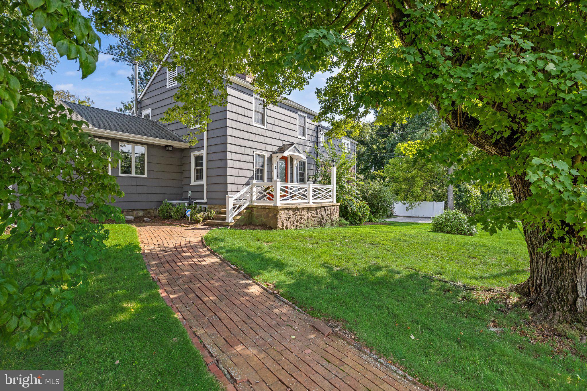 543 OLD YORK ROAD