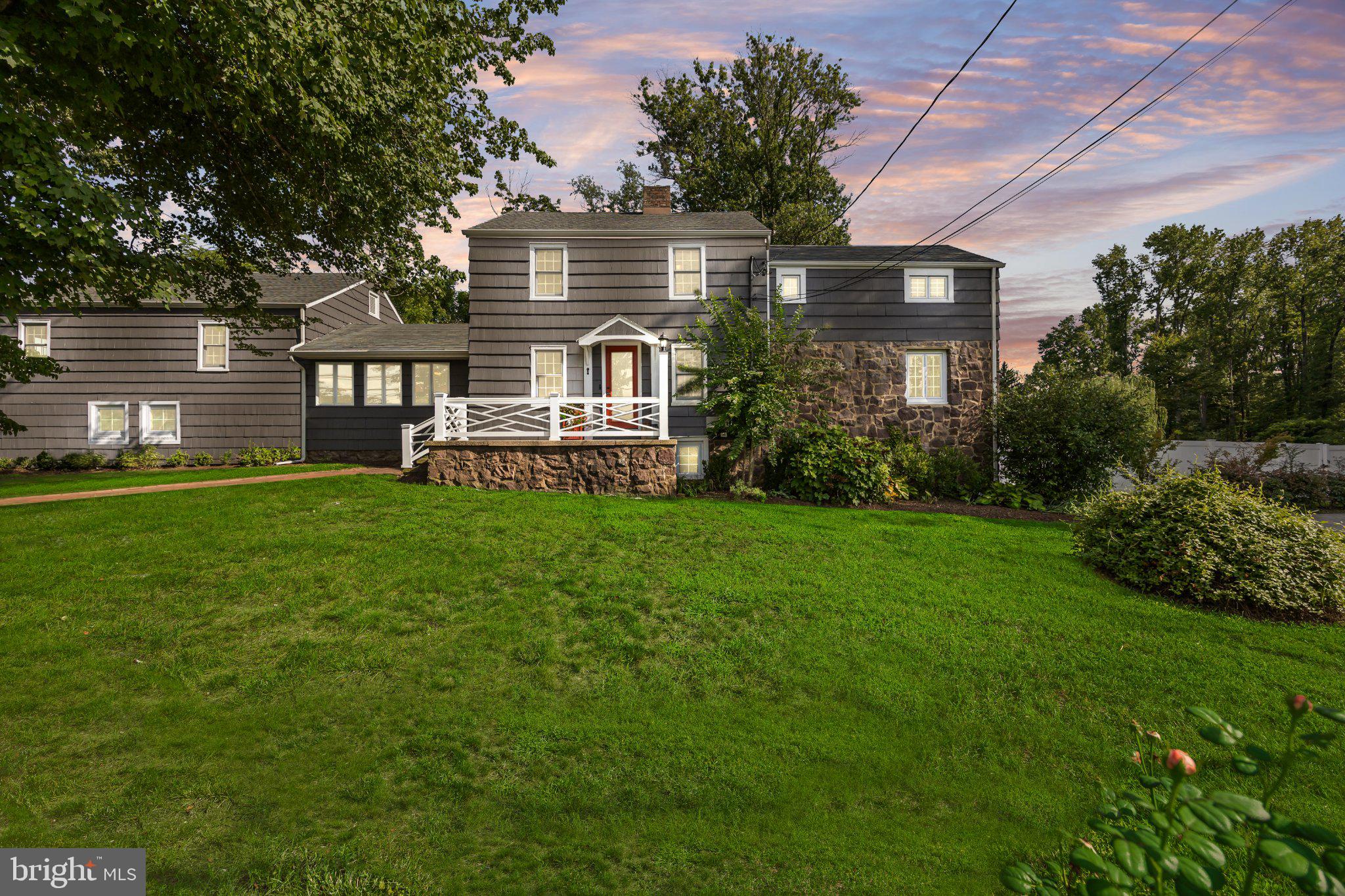 543 OLD YORK ROAD