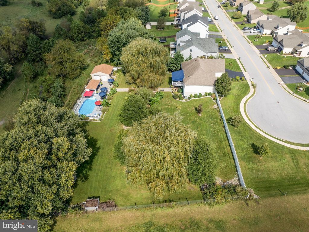 Photo of 132 Creekview Drive, PARADISE, PA 17562 (MLS # PALA2085496)