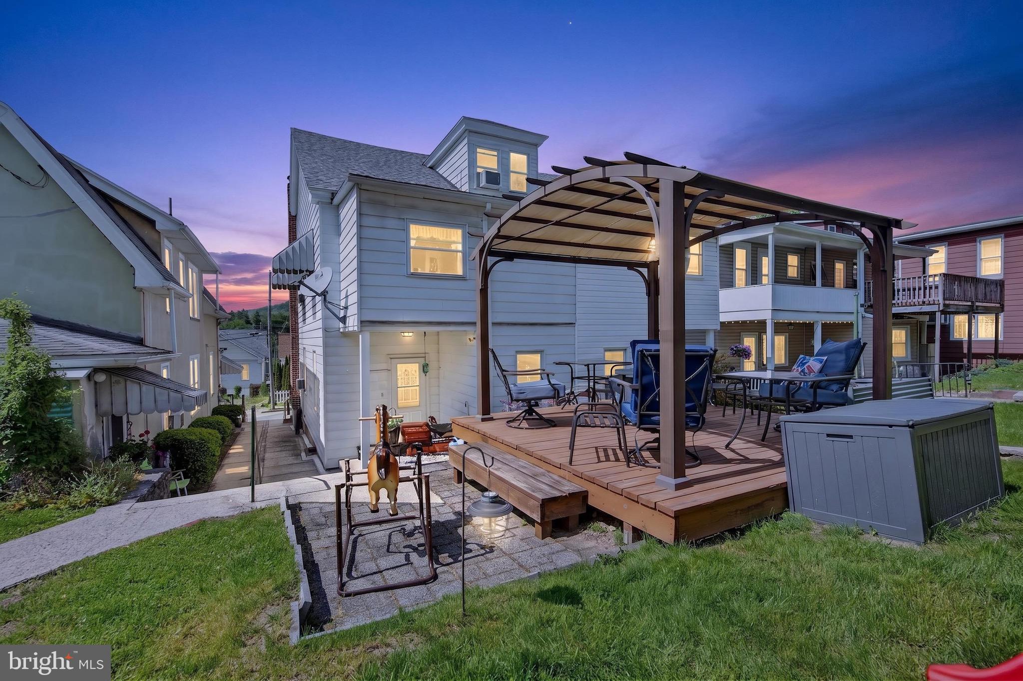 TAMAQUA BORO - Residential