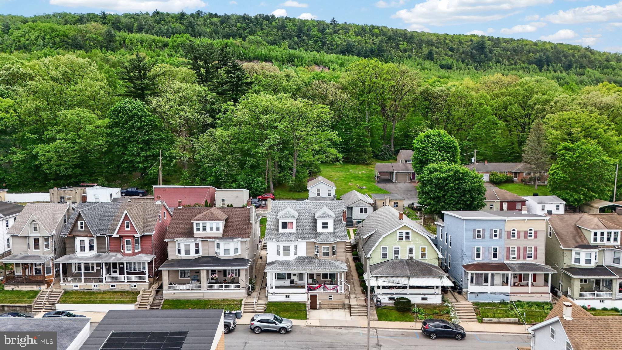 TAMAQUA BORO - Residential