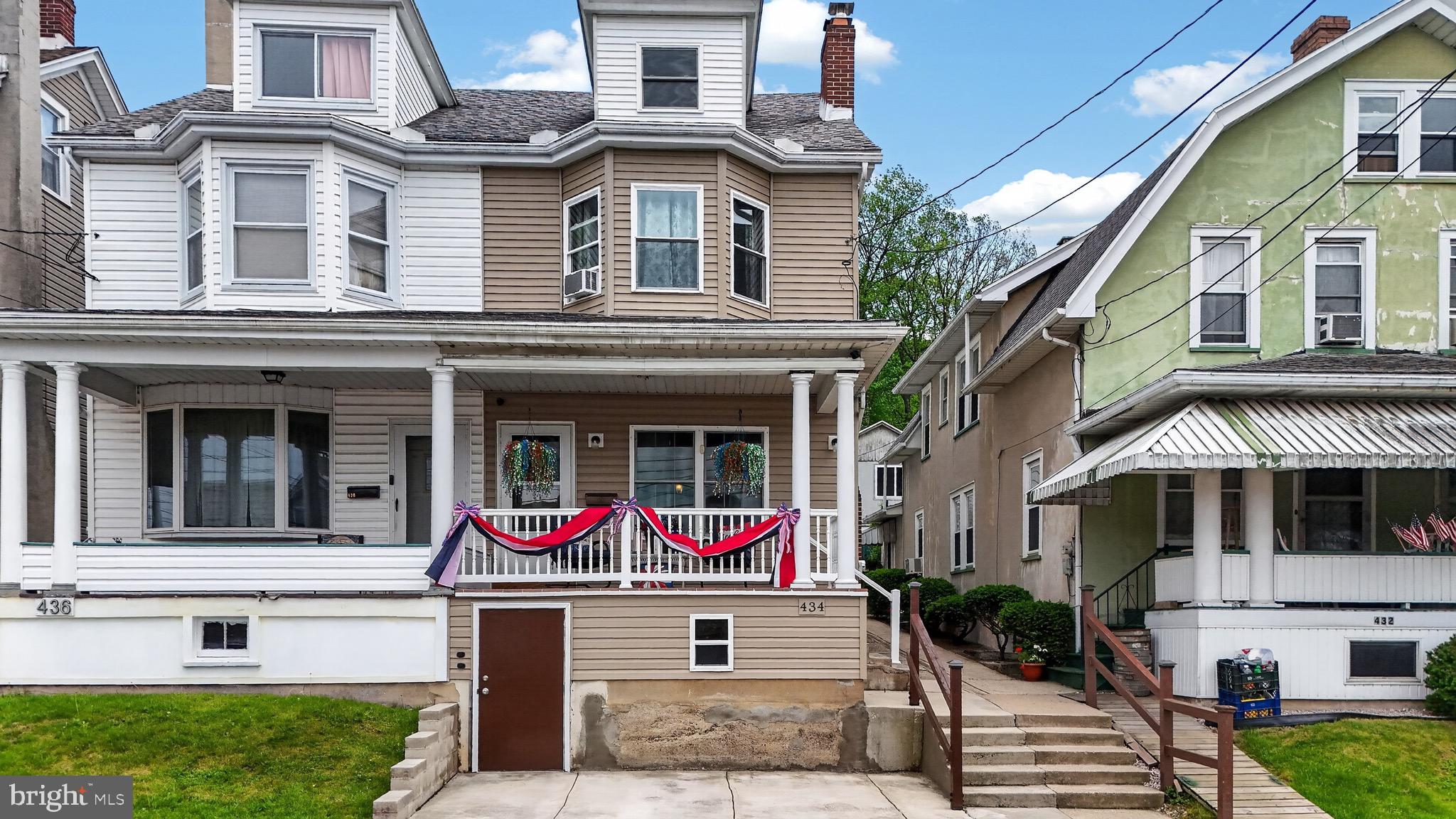 TAMAQUA BORO - Residential