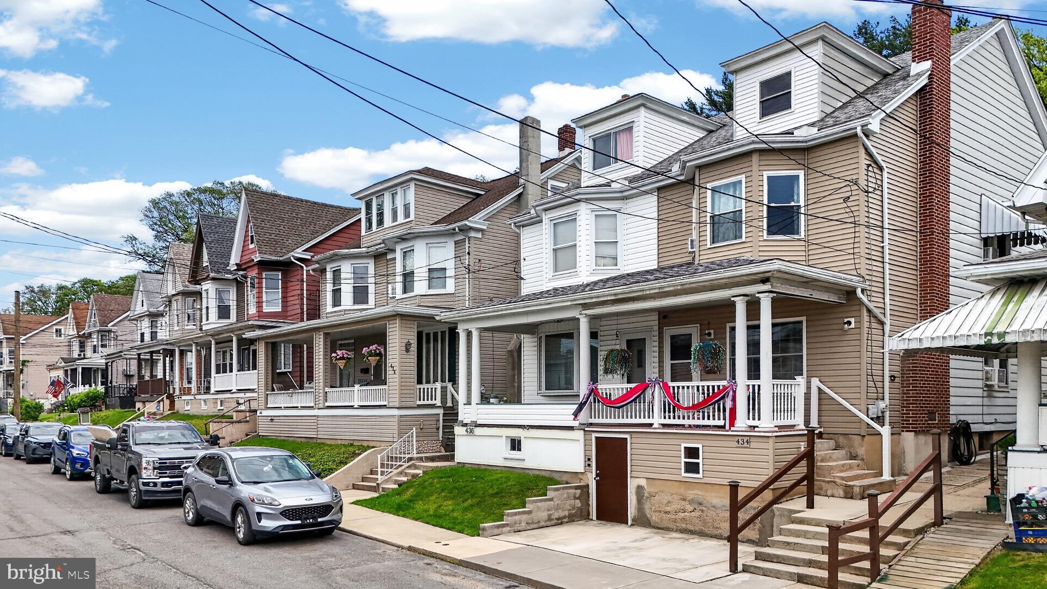 TAMAQUA BORO - Residential