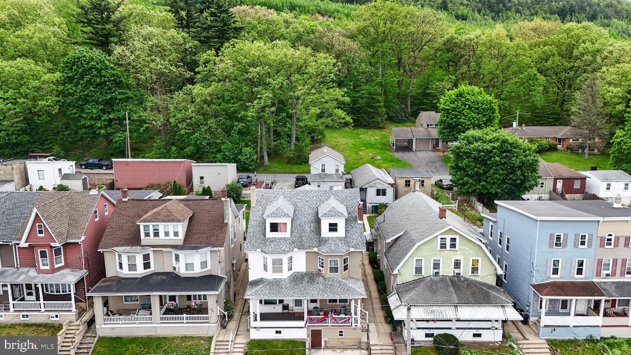 TAMAQUA BORO - Residential