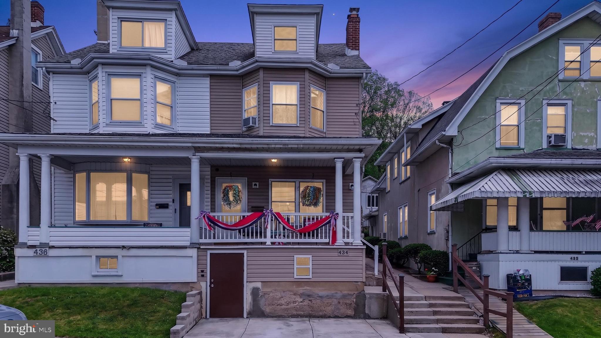 TAMAQUA BORO - Residential