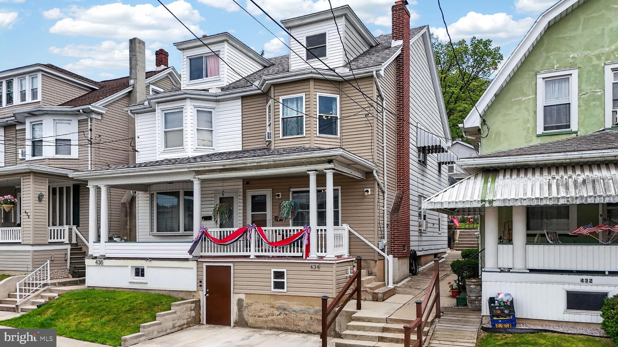 TAMAQUA BORO - Residential