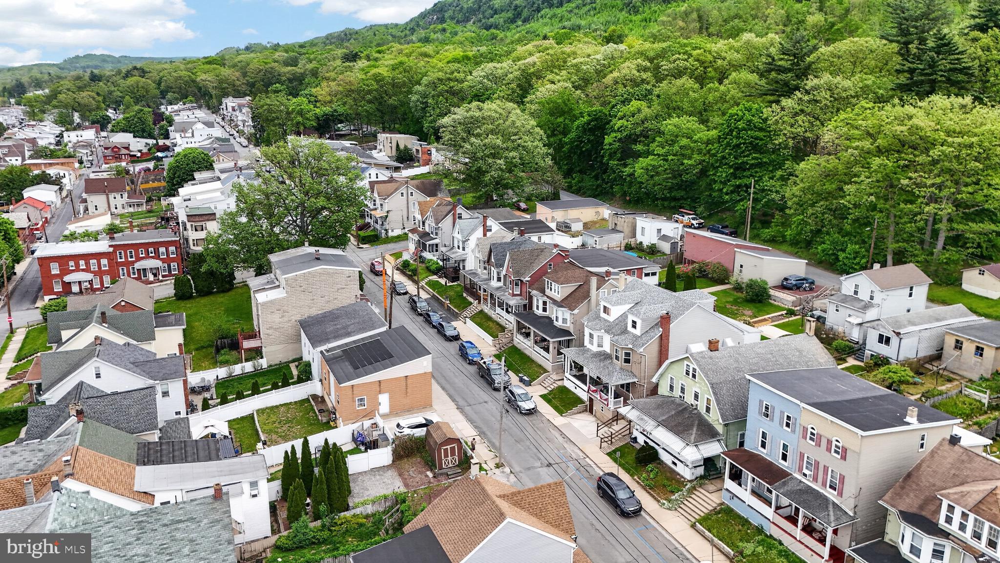TAMAQUA BORO - Residential