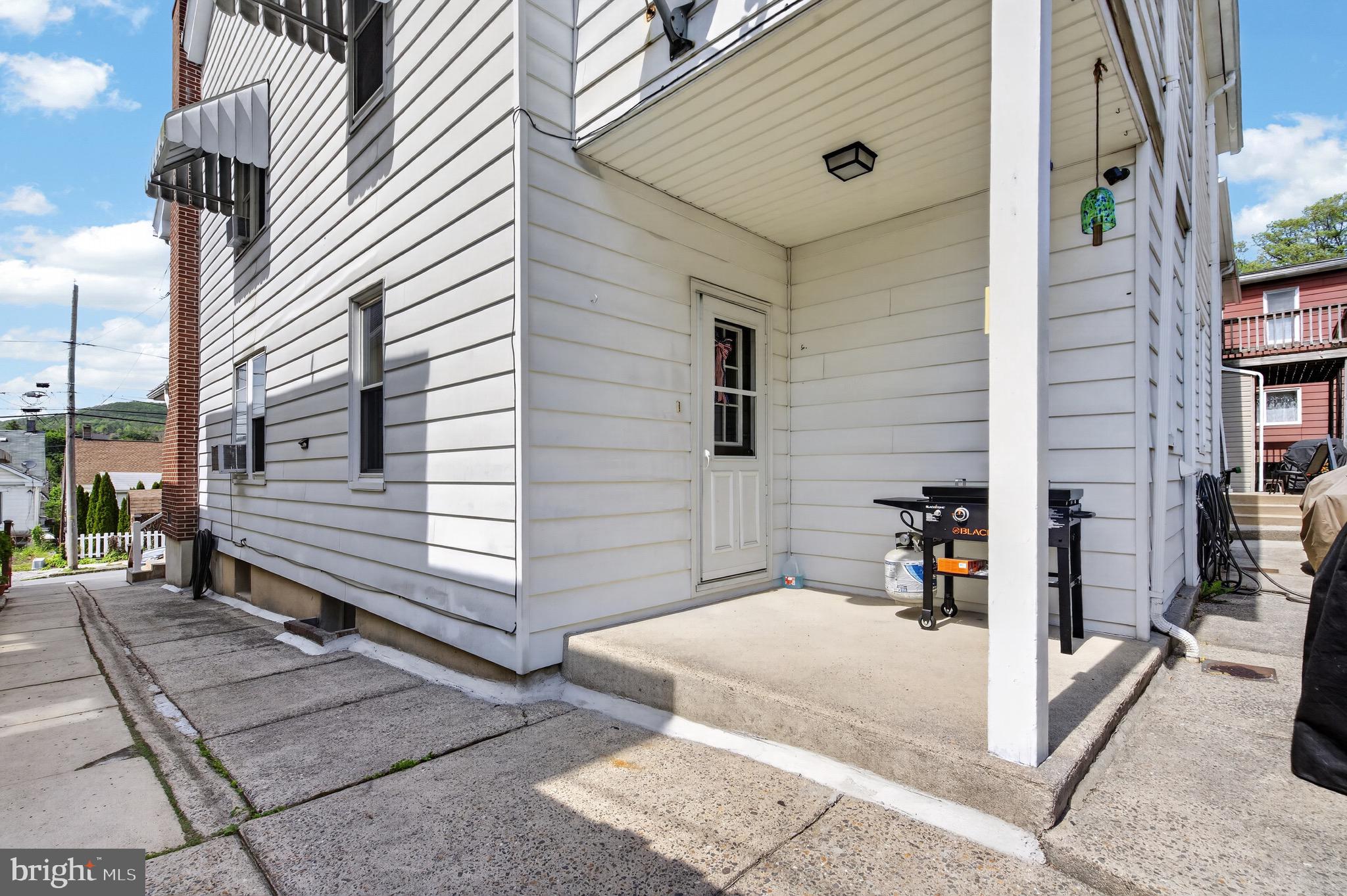 TAMAQUA BORO - Residential