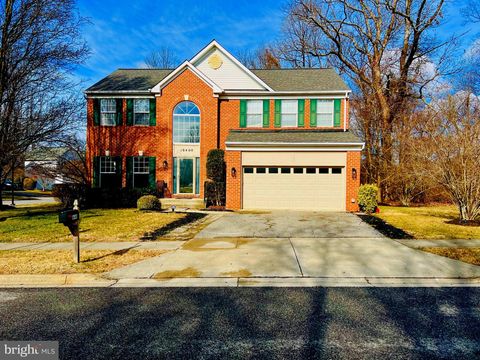 Photo of 16400 EVERWOOD CT, BOWIE, MD 20716 (MLS # MDPG2067138)