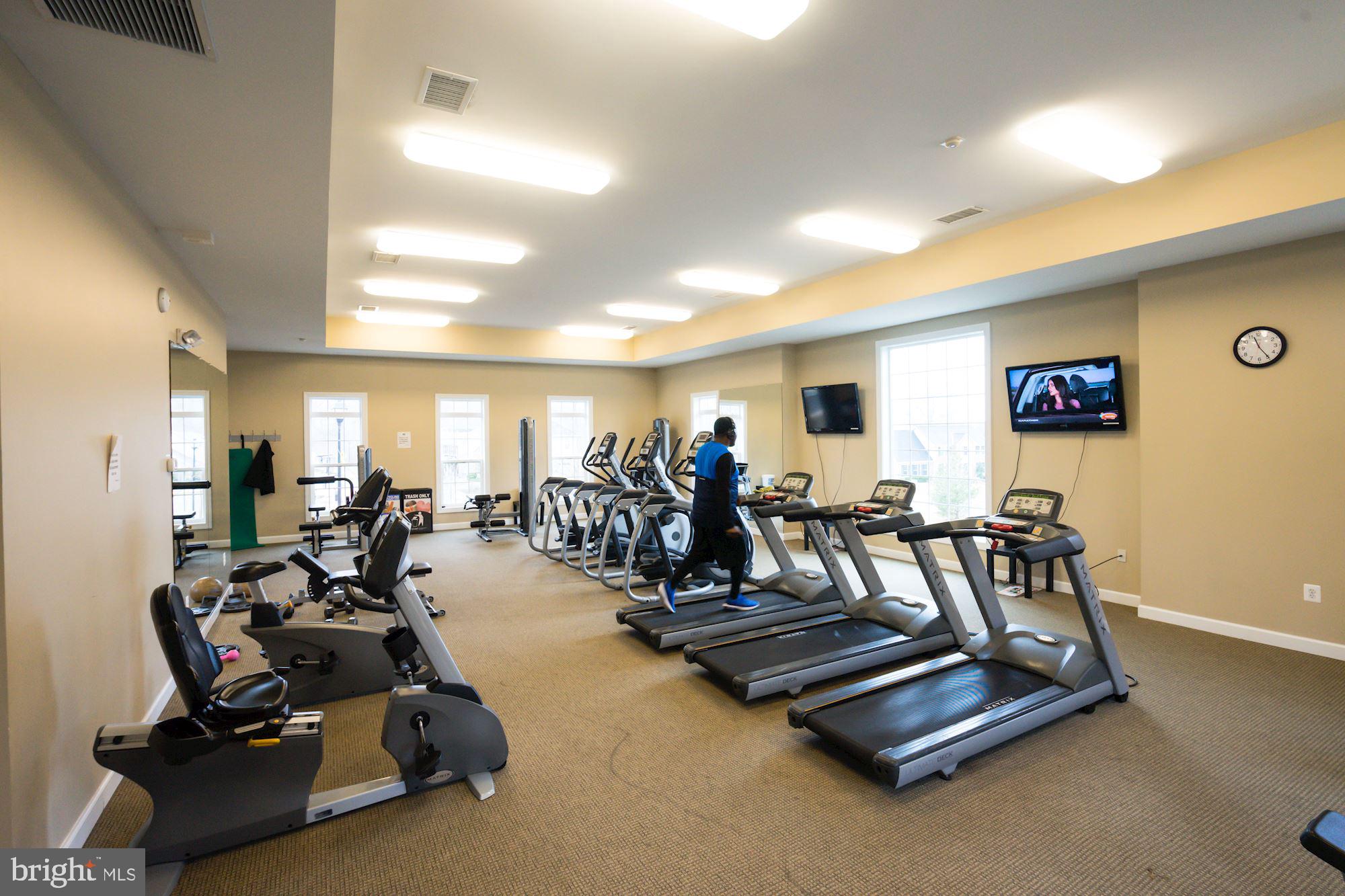 THE PRESERVE AT PISCATAWAY - Residential