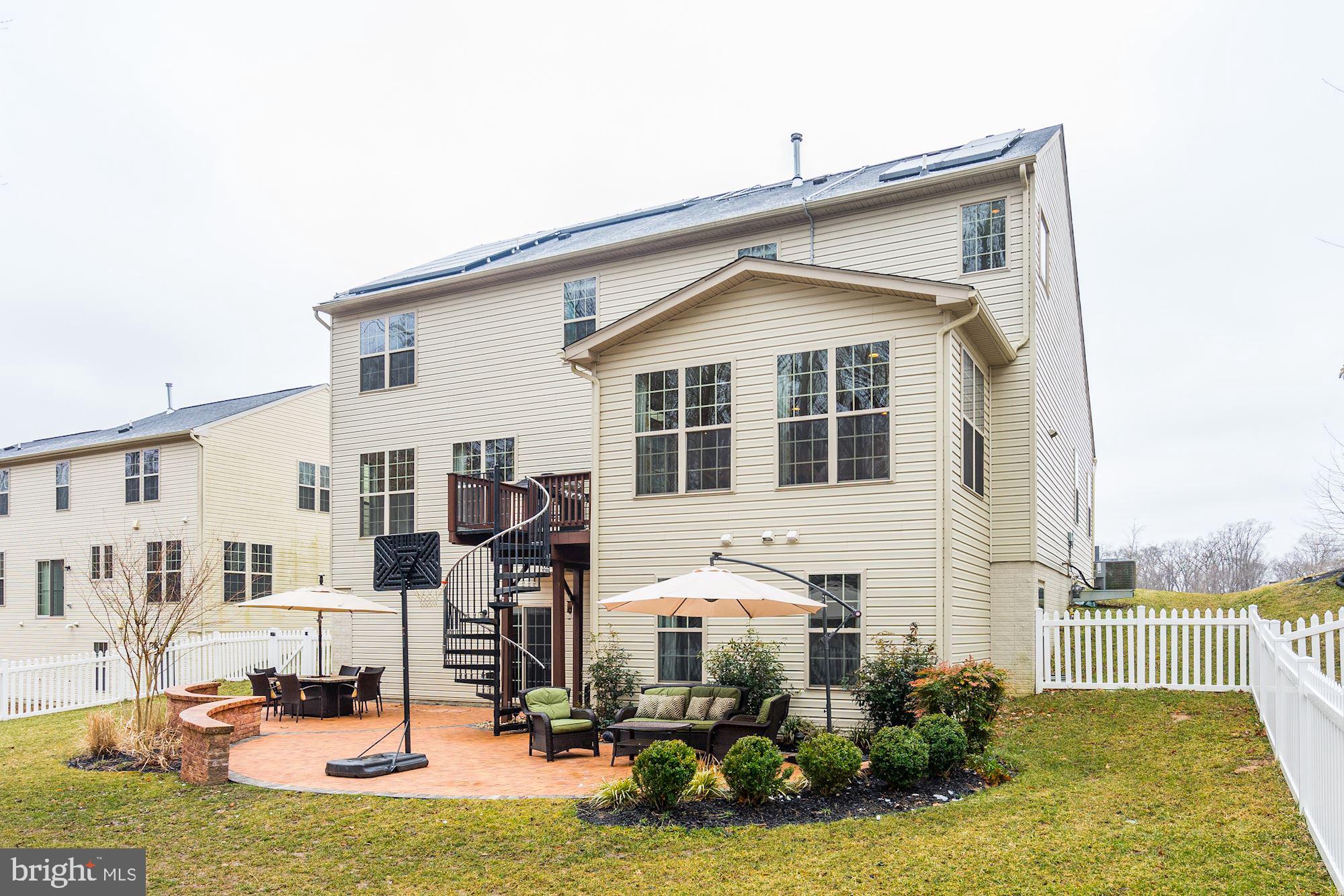 THE PRESERVE AT PISCATAWAY - Residential