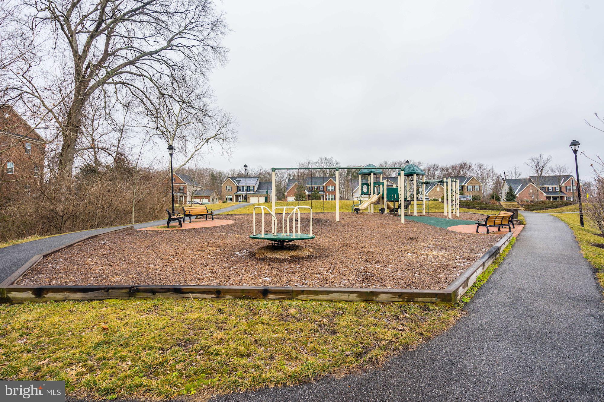 THE PRESERVE AT PISCATAWAY - Residential