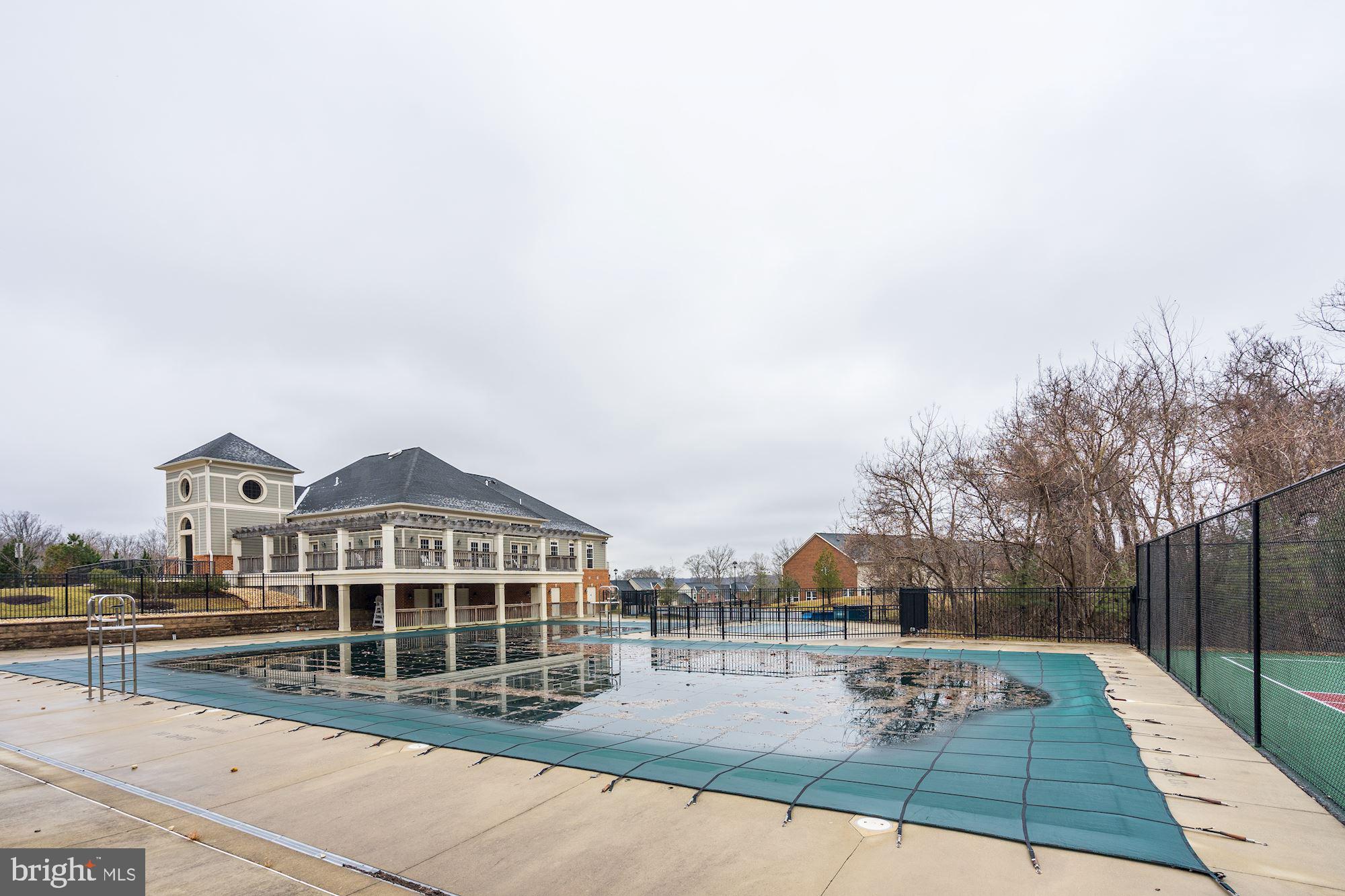 THE PRESERVE AT PISCATAWAY - Residential