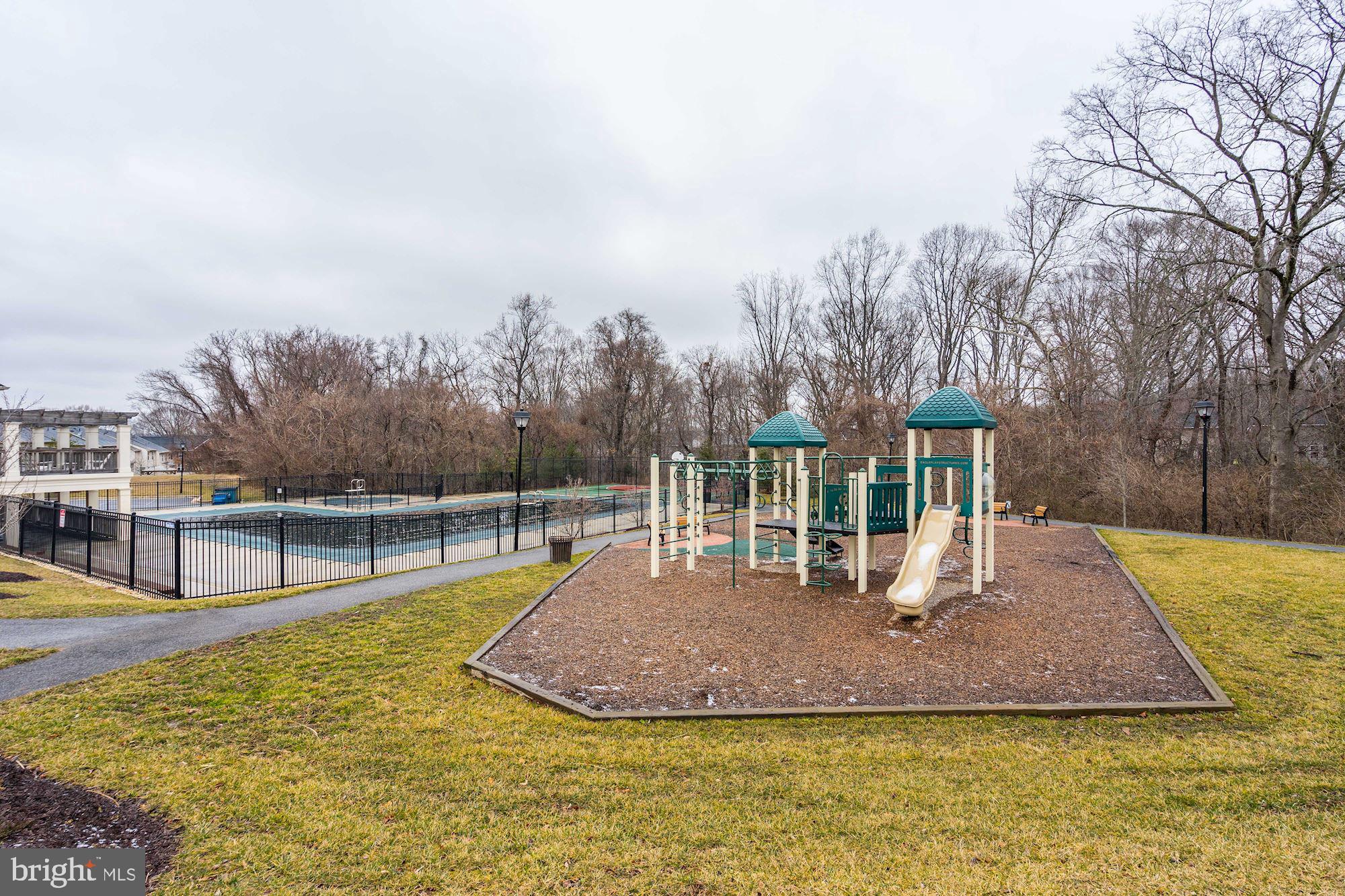 THE PRESERVE AT PISCATAWAY - Residential