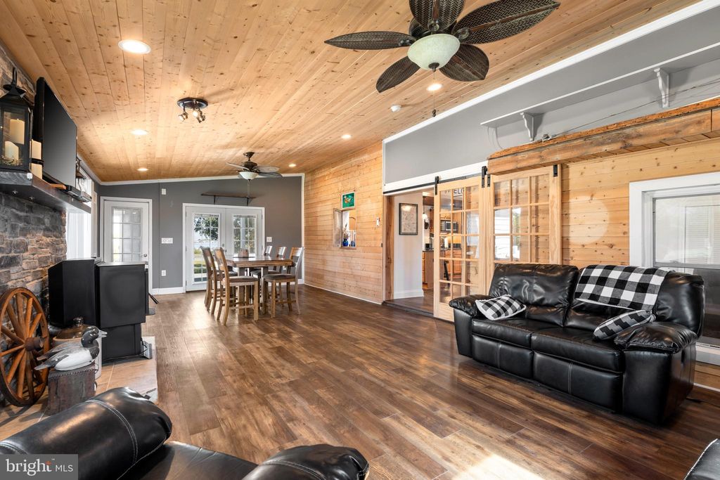 Photo of 2404 Hoopers Island Road, FISHING CREEK, MD 21634 (MLS # MDDO2010786)